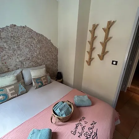 Apartman Le Grenache Collioure
