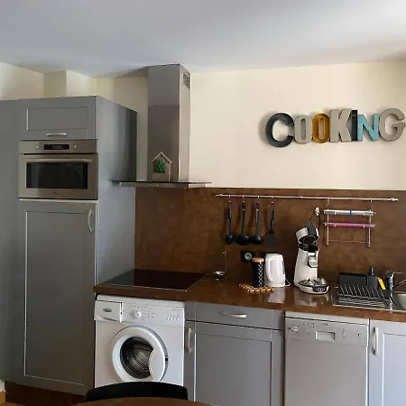 Appartement Le Grenache