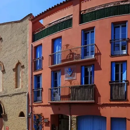 Le Grenache Collioure