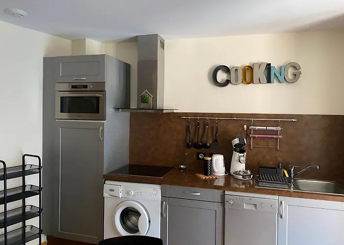 Διαμέρισμα Le Grenache