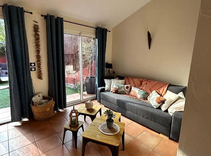 Le Grenache Διαμέρισμα