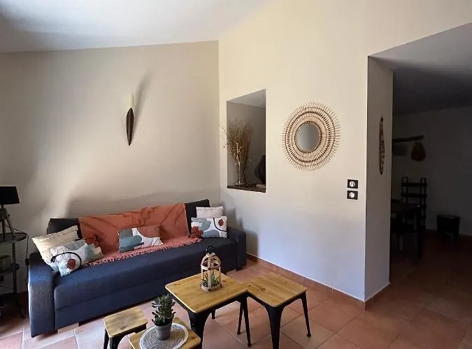 Le Grenache Διαμέρισμα *