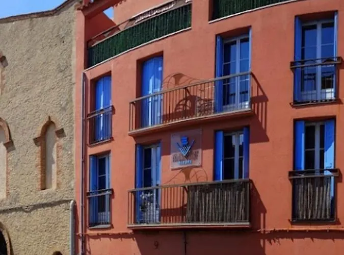 Le Grenache Κολιούρ